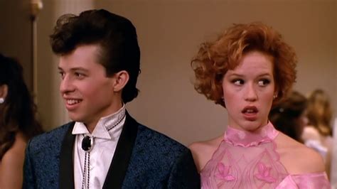 pretty in pink common sense media|jon cryer sixteen candles.